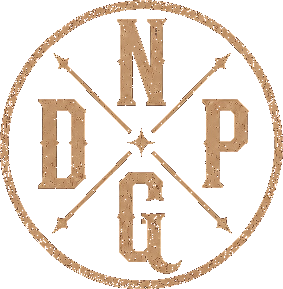 Northern Display Painters Guild emblem