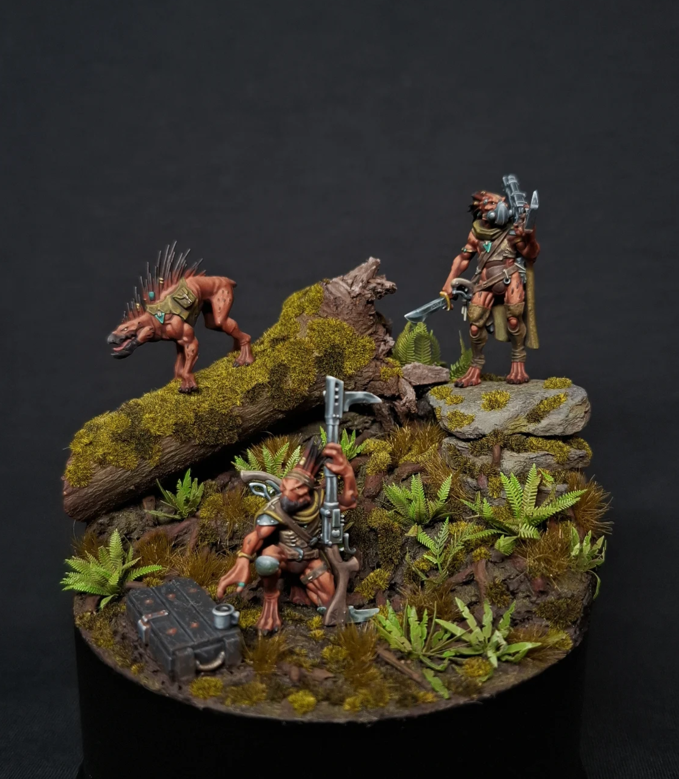 Basing work by Yersinia.Paint